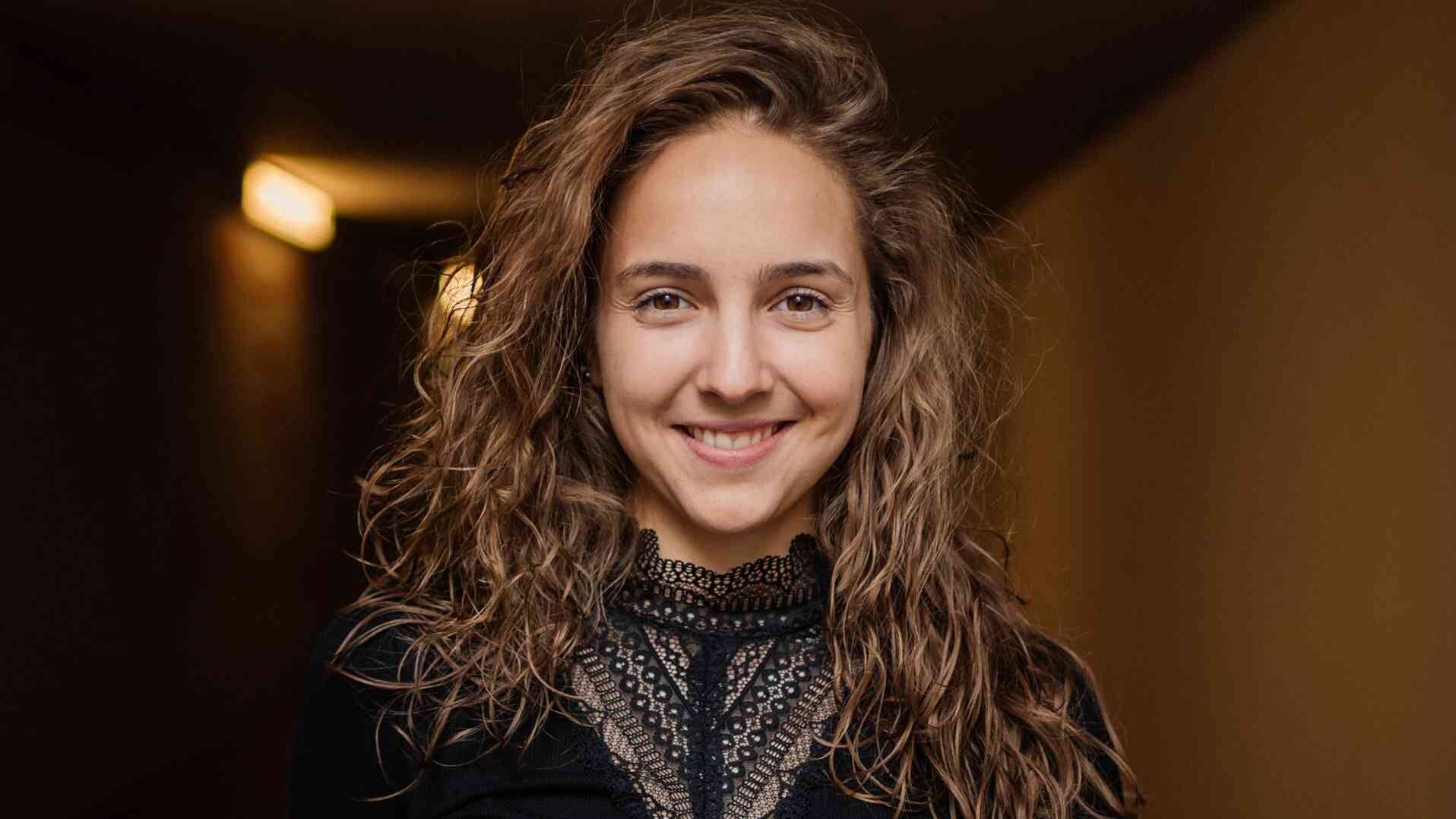 Porträt von Natalie Beck